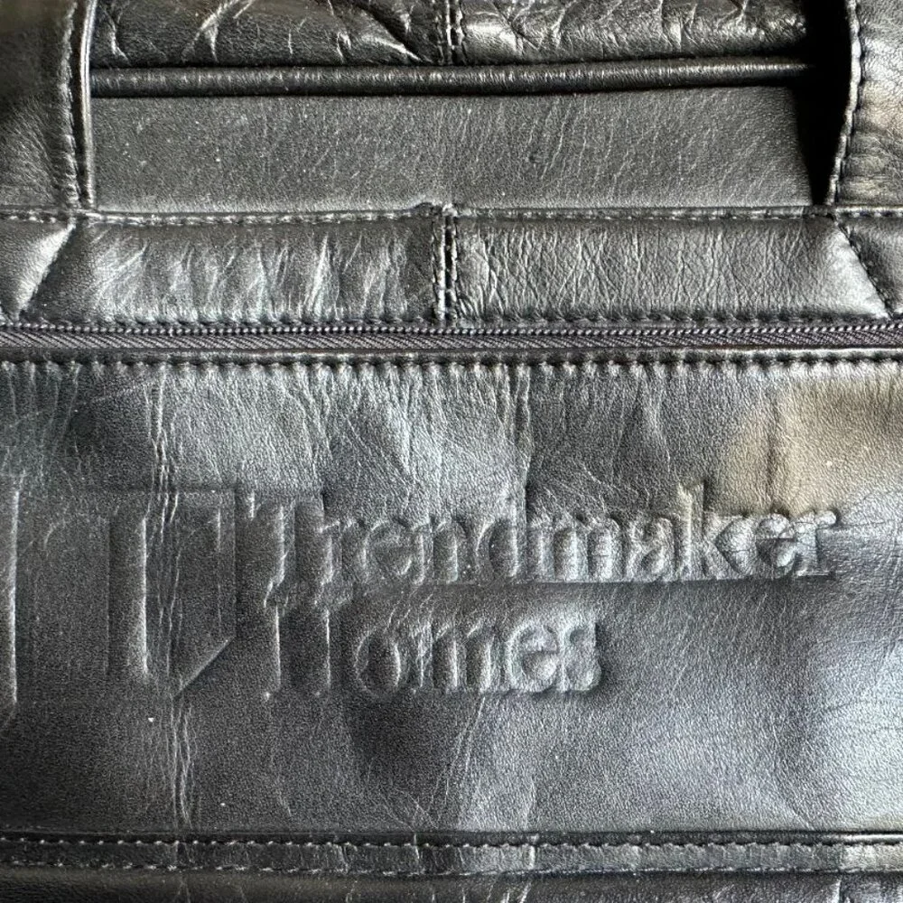 Genuine Leather Professional/business bag Great condition at great price USED